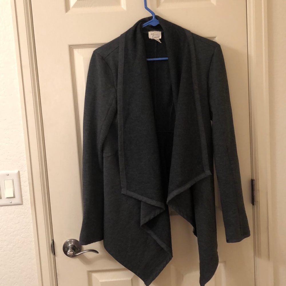 soft andrea jovine cardigan